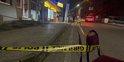 Bursa’da araçtan silahla ateş açıldı, 1 kişi yaralandı