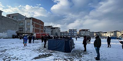 Bursa'da arsada erkek cesedi bulundu