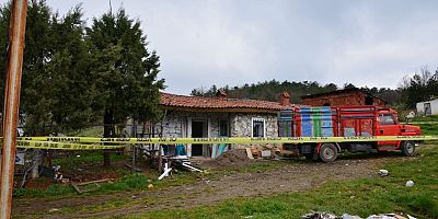 Bursa'da av tüfeğiyle vurulan kişi öldü