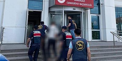 Bursa’da Bağ evindeki cinayetin zanlısı tutuklandı