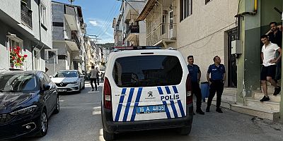 Bursa’da bir evde 3 çocuk ölü bulundu