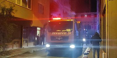 Bursa’da bir evde yaşanan patlama maddi hasara yol açtı