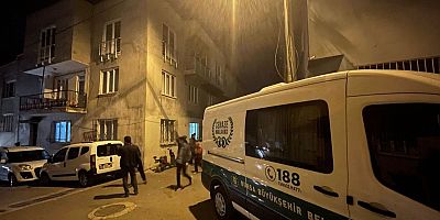 Bursa'da bir kadın evde bıçakla öldürülmüş bulundu