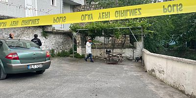 Bursa'da bir kadını silahla vuran kişi intihar etti