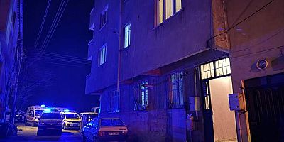 Bursa'da bir kişi anne babasını ve kardeşini öldürdü