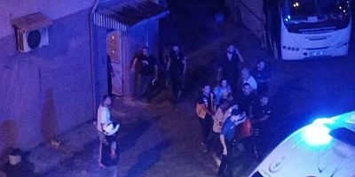 Bursa'da bir kişi babasını bıçaklayarak öldürdü
