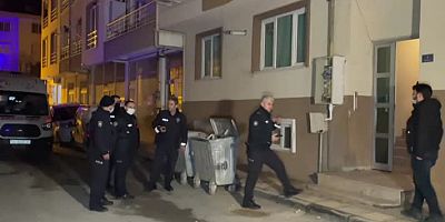 Bursa'da bir kişi bıçakla annesini öldürdü, kardeşini ağır yaraladı