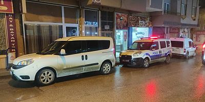 Bursa'da bir kişi tartıştığı babasını bıçakla öldürdü