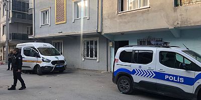 Bursa'da bir kişi tartıştığı komşusunu silahla yaraladı