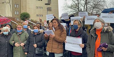 Bursa'da boşanma aşamasındaki karısını öldüren sanığa ağırlaştırılmış müebbet hapis