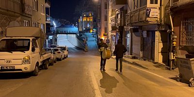 Bursa’da Bu mahallede davul çalmak yasak...Gelenek bu yıl da bozulmadı..