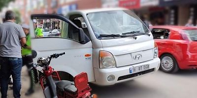 BURSA'DA ÇALIŞTIĞI İŞ YERİNİN ARACINI ALAN KİŞİ İNEGÖL'DE YAKALANDI