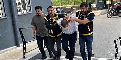 Bursa'da cezaevinden izinli çıkan genci yolda yürürken silahla öldüren şüpheli yakalandı