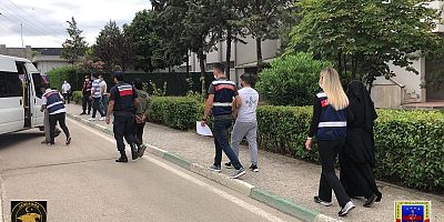 Bursa'da DEAŞ operasyonda; 4  gözaltı