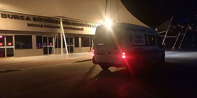 Bursa'da deniz otobüsünün tuvalet kısmında erkek ölü bulundu 