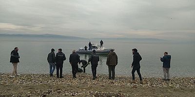 Bursa’da denizde kadın cesedi bulundu