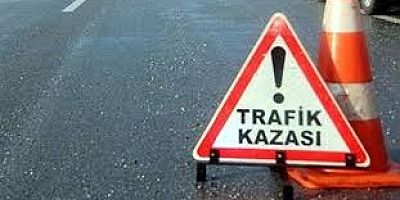 Bursa'da devrilen otomobildeki 1 kişi öldü