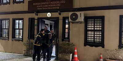 Bursa’da Düğün gününü kana bulayan şüpheli 10 yıl sonra yakalandı