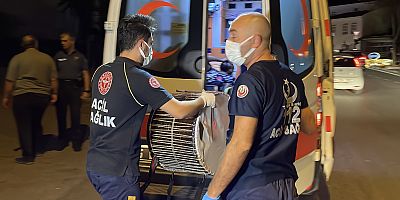 Bursa'da düğünden dönen iki müzisyen silahlı saldırı sonucu yaralandı