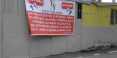 Bursa'da duyarlı işletmeciden örnek davranış: 