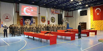 Bursa’da duygusal anlar! 58 asker…