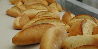 Bursa'da ekmek zamlandı!