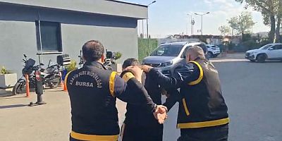 Bursa’da Eşini 45 yerinden bıçaklayan cani koca tutuklandı