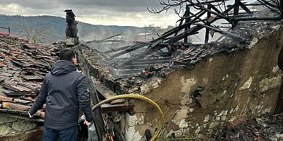 Bursa’da Feci Yangın: 2 Kişi Hayatını Kaybetti