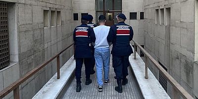 Bursa'da firari hükümlü yakalandı
