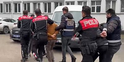 Bursa'da fuhuş çetesine darbe: 4 kişi tutuklandı