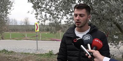 Bursa'da gübrenin içinde kadın cesedi bulunmasıyla ilgili 4 gözaltı