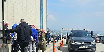 Bursa’da İki aylık bebek yaşamını yitirdi