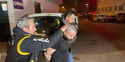 Bursa’da iki kişi silahla öldürüldü