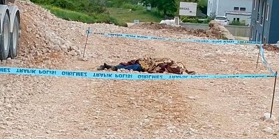 Bursa’da İş makinesi can aldı: 1 ölü