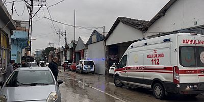 Bursa’da İsmini bile koymadıkları 2 günlük bebek hayatını kaybetti