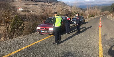 Bursa’da jandarma kuralları ihlal edenlere 139 bin TL ceza yazdı