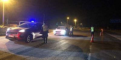Bursa'da jandarmadan 