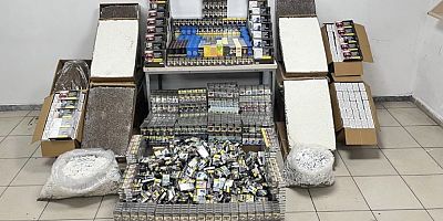 Bursa’da Kaçak Tütün ve Sigara Operasyonu: 2 Şüpheliye Adli İşlem