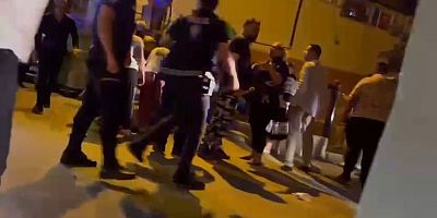 Bursa'da kadın cinayeti mahalleyi sokağa döktü