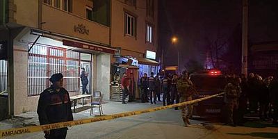 Bursa'da kahvehaneye ateş açarak 2 kişiyi yaralayan 2 zanlı tutuklandı
