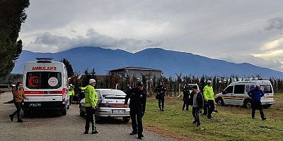 Bursa’da katliam