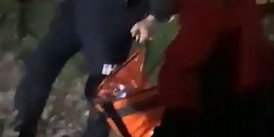 Bursa’da Kayıp yaşlı adam 15 saat sonra bulundu