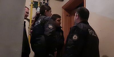 Bursa'da kiracı, daireyi boşaltması için gürültü yapan ev sahibinden şikayetçi oldu