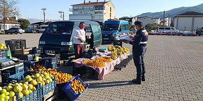 Bursa’da koronavirüs denetimi! Uymayanlara ceza kesildi