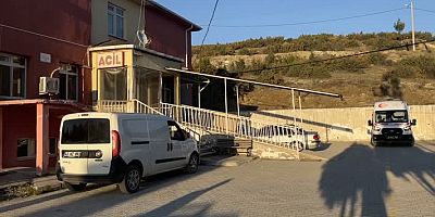 Bursa'da krom madeninde gazdan etkilenen 8 işçiden biri hayatını kaybetti