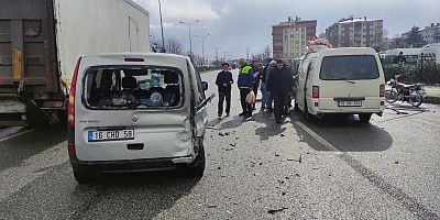 Bursa’da Minibüste can pazarı