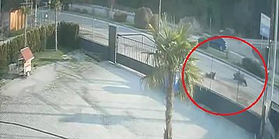 Bursa’da Motosikletin çarptığı yaşlı adam hayatını kaybetti