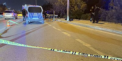 Bursa'da otomobile çarpıp savrulan motosikletteki 2 kişi öldü