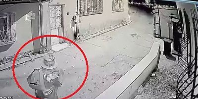 Bursa'da palyaço dehşeti