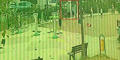 Bursa'da parkta oynayan çocuğa yorgun mermi isabet etti: 1 gözaltı